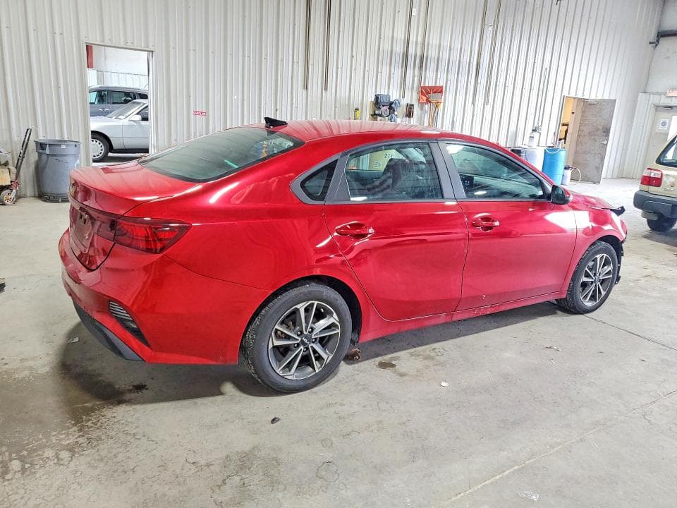 2023 KIA FORTE LXS 3