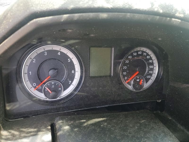 2021 RAM 1500 CLASSIC SLT 9