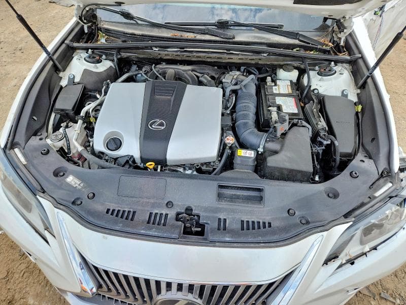 2019 LEXUS ES 350 11