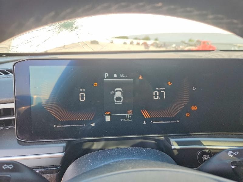2026 KIA K5 GT LINE 9