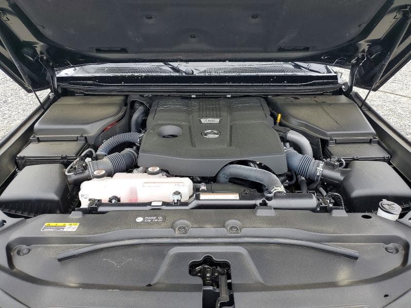 2024 LEXUS GX 550 PREMIUM+ 11