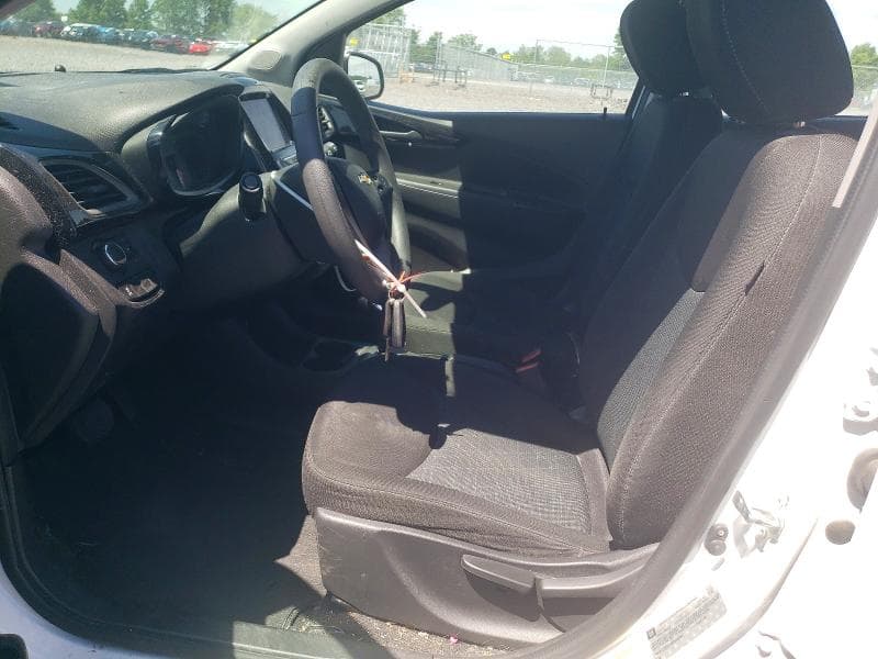2022 CHEVROLET SPARK 1LT 7