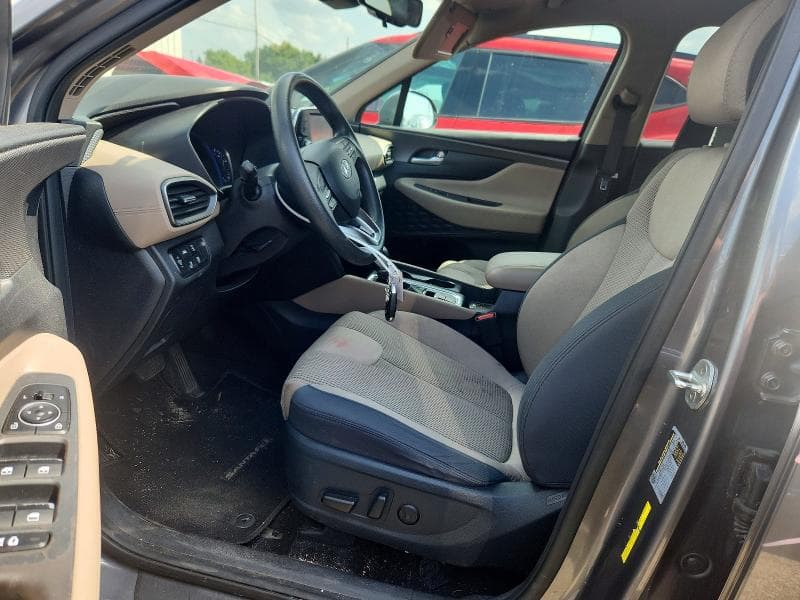 2020 HYUNDAI SANTA FE SEL 7