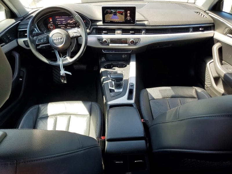 2018 AUDI A4 PREMIUM 8