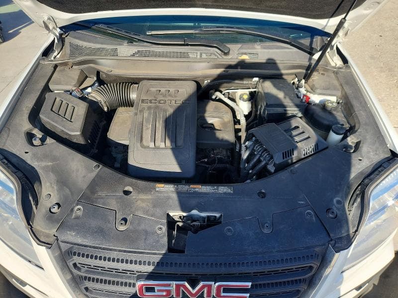 2017 GMC TERRAIN SLE 12
