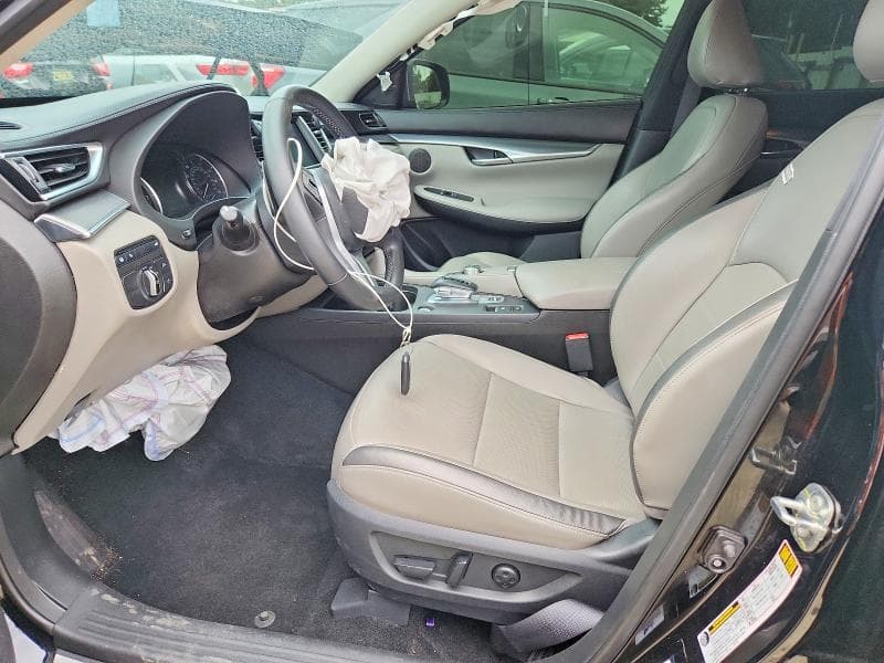 2023 INFINITI QX50 LUXE 7