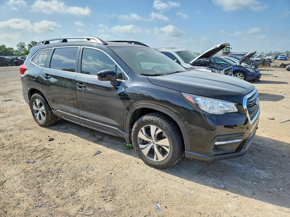 2019 SUBARU ASCENT PREMIUM 4