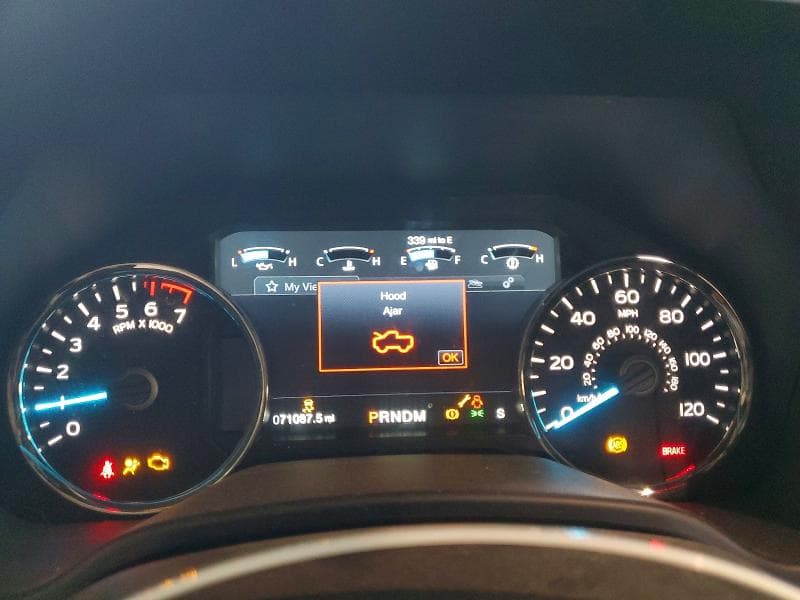 2020 FORD F150 SUPERCREW 9