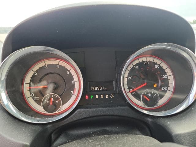2019 DODGE GRAND CARAVAN SXT 9