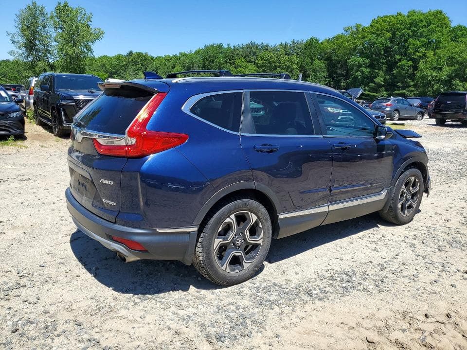 2017 HONDA CR-V TOURING 3