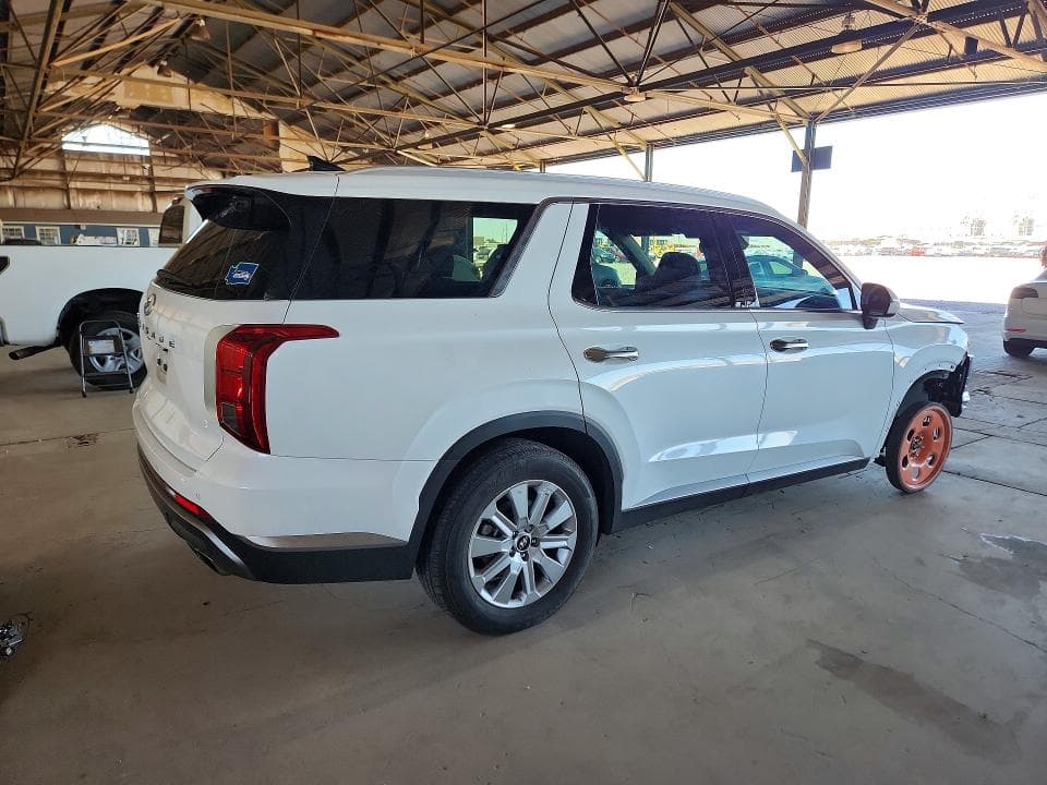 2025 HYUNDAI PALISADE SEL 3