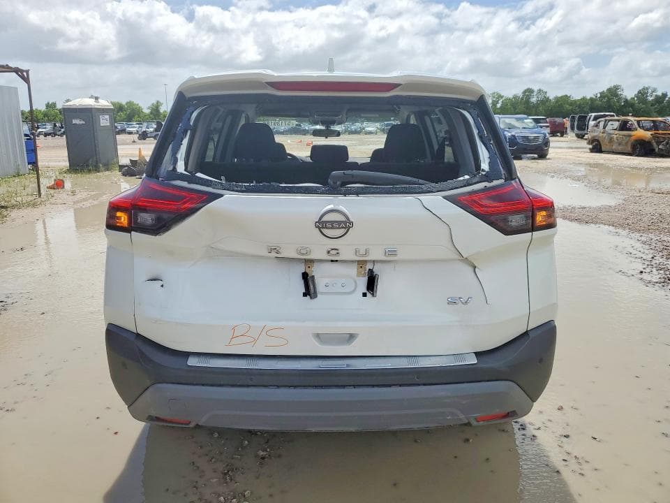 2023 NISSAN ROGUE SV 6