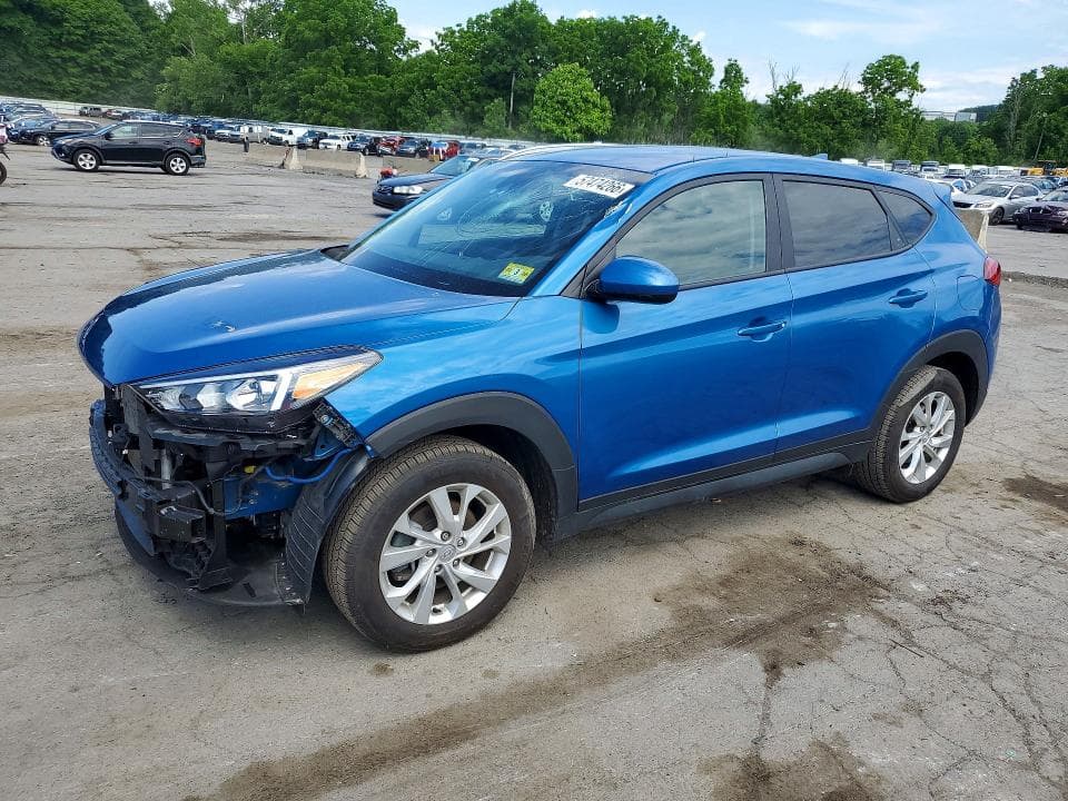 2019 HYUNDAI TUCSON VALUE