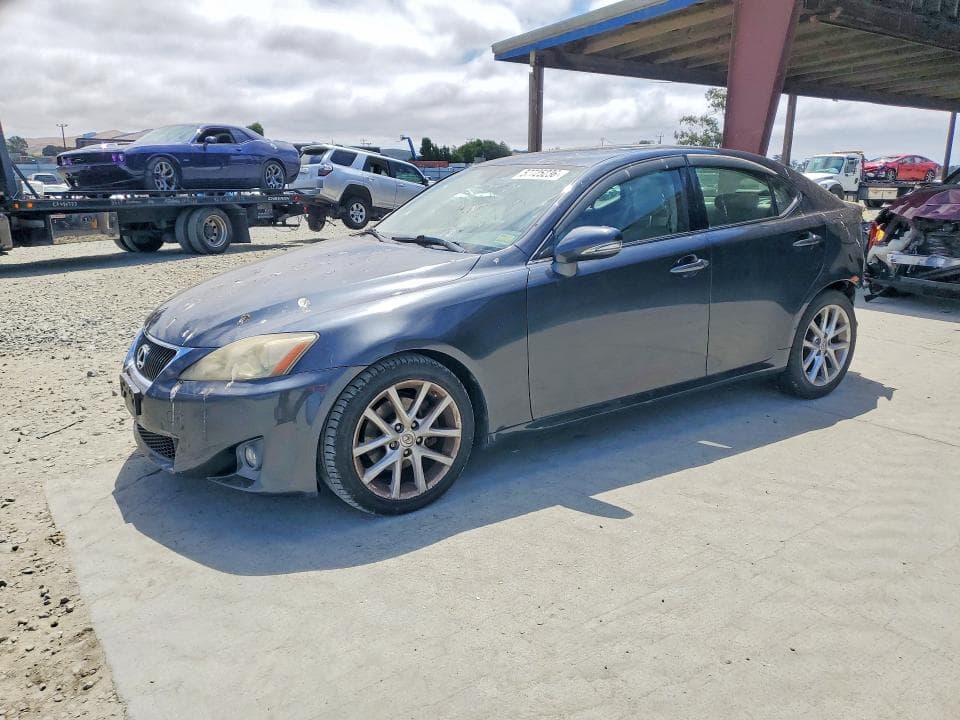 2011 LEXUS IS - 1