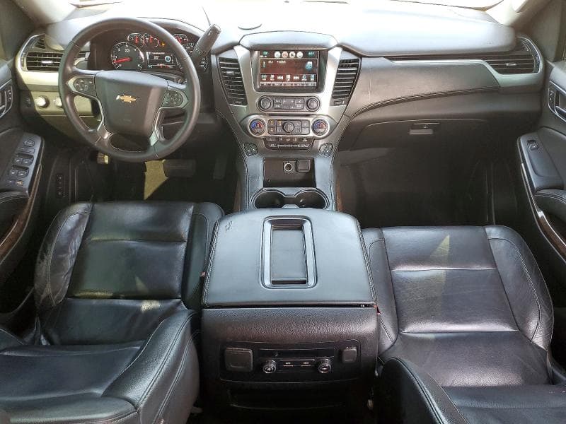 2018 CHEVROLET SUBURBAN K1500 LT 8