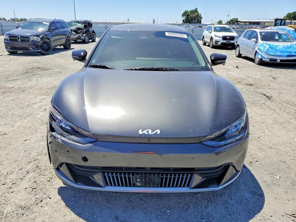 2023 KIA EV6 WIND 5