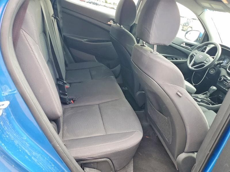 2019 HYUNDAI TUCSON SE 11