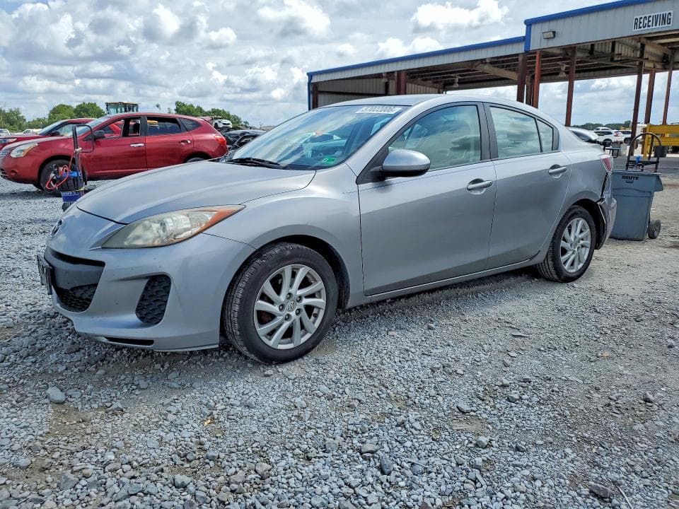 2012 MAZDA 3 I - 1