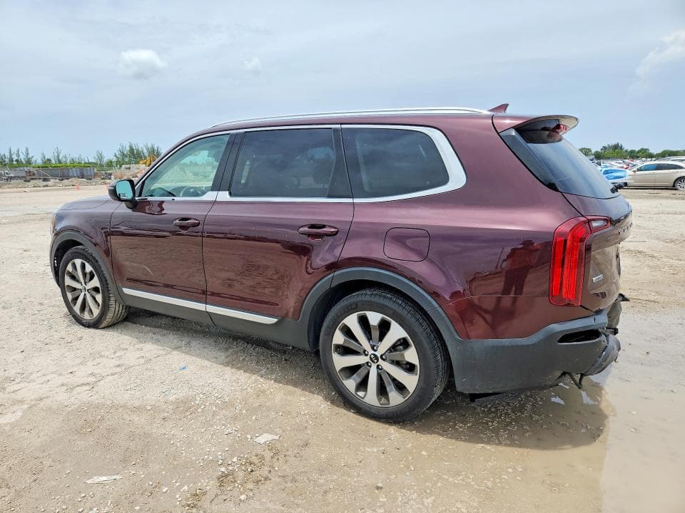 2020 KIA TELLURIDE EX 2