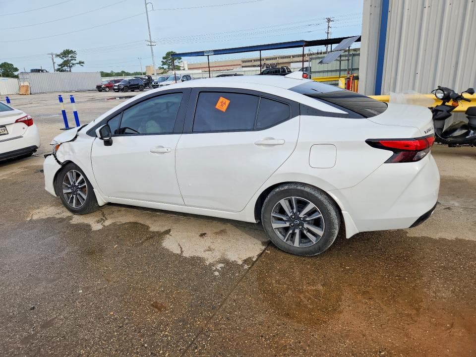 2024 NISSAN VERSA SV 2