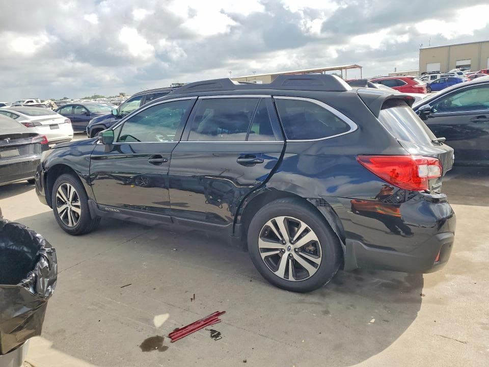 2018 SUBARU OUTBACK 3.6R LIMITED 2
