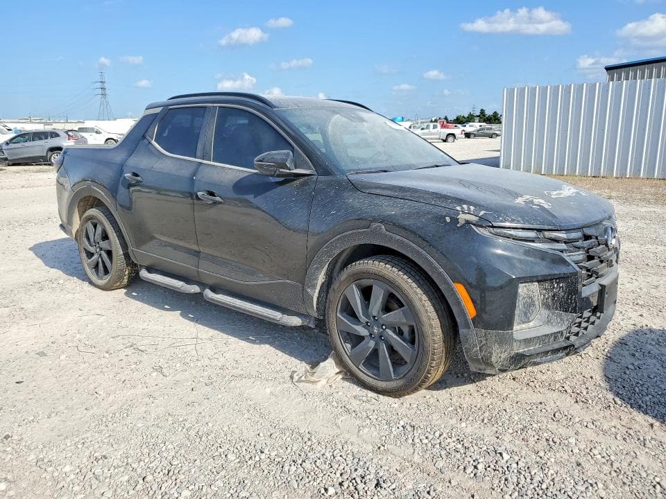2024 HYUNDAI SANTA CRUZ NIGHT 4