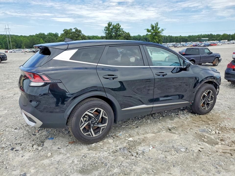2023 KIA SPORTAGE LX 3