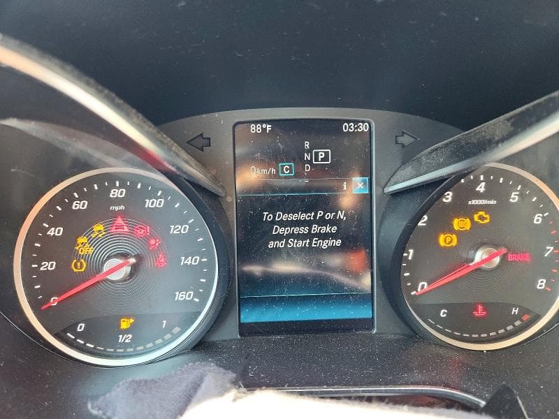 2019 MERCEDES-BENZ C 300 12