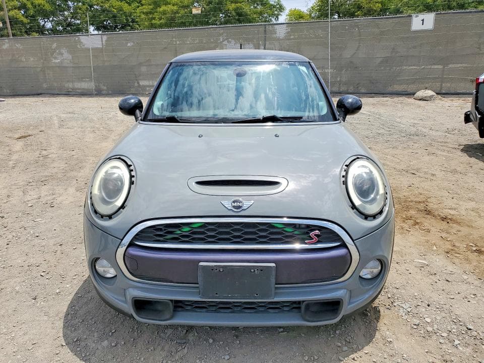 2018 MINI COOPER S 5