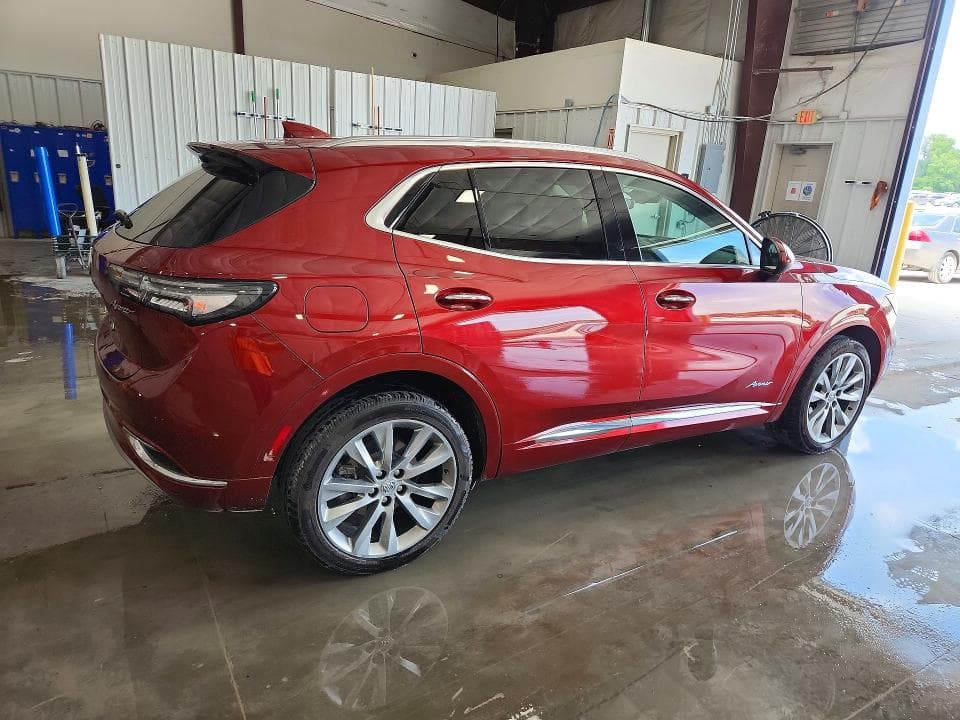 2023 BUICK ENVISION AVENIR 3