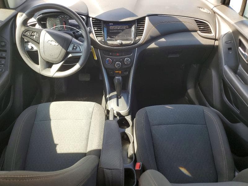 2020 CHEVROLET TRAX LS 8