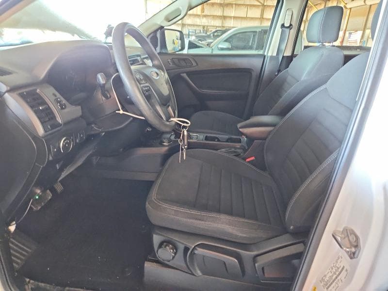 2021 FORD RANGER XL 7