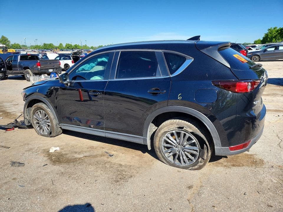 2020 MAZDA CX-5 TOURING 2