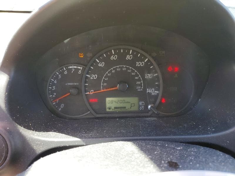 2022 MITSUBISHI MIRAGE ES 9
