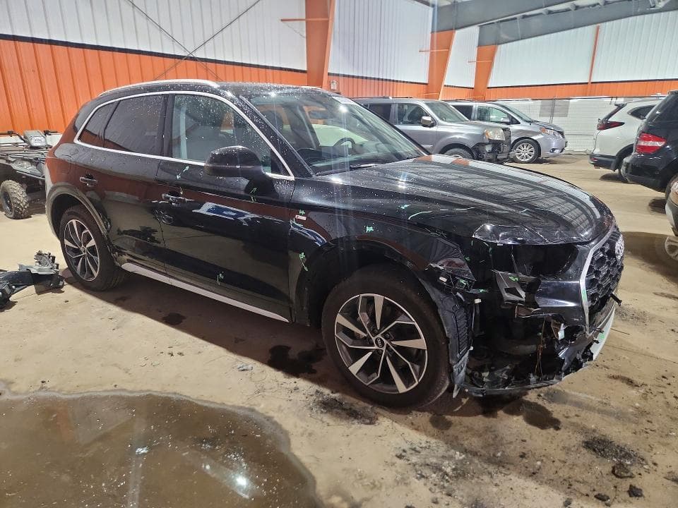 2021 AUDI Q5 PROGRESSIV 4