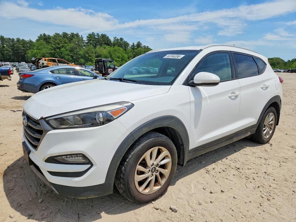 2016 HYUNDAI TUCSON ECO - 1