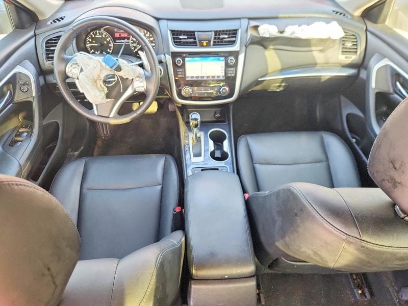 2018 NISSAN ALTIMA 8
