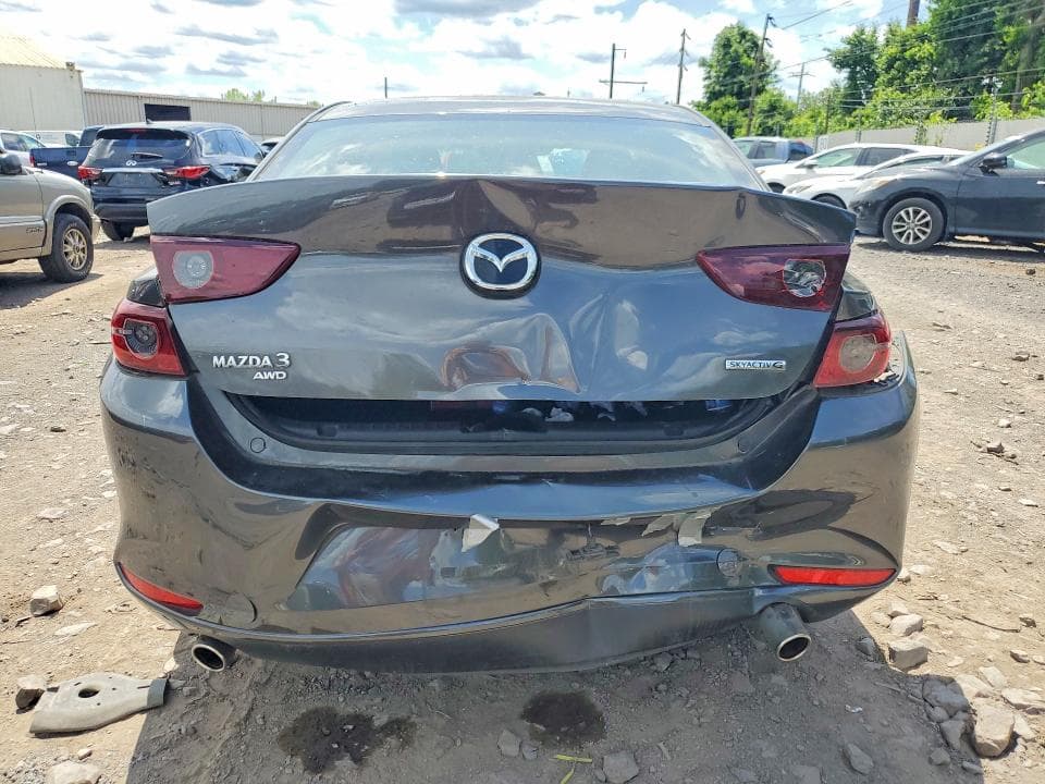 2021 MAZDA 3 PREFERRED 6