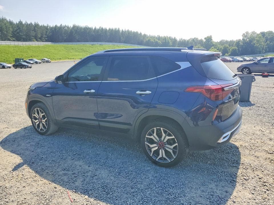 2022 KIA SELTOS SX 2