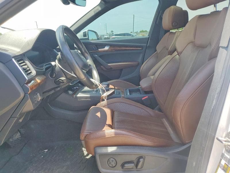 2018 AUDI Q5 PREMIUM PLUS 7