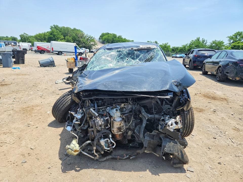 2017 HONDA CIVIC LX 5