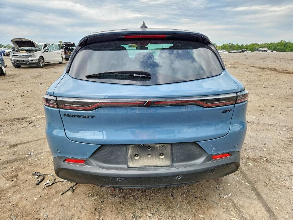 2024 DODGE HORNET GT 6