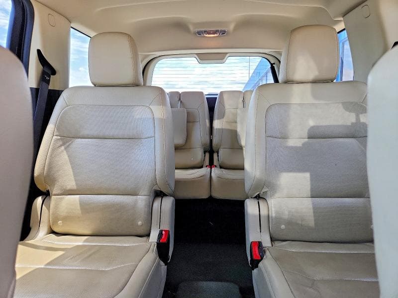 2018 FORD FLEX LIMITED 10