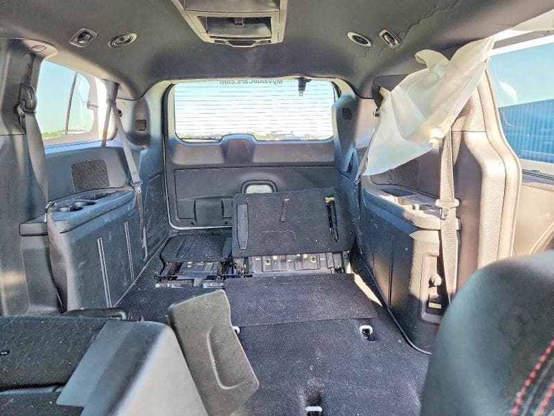 2019 DODGE GRAND CARAVAN GT 10