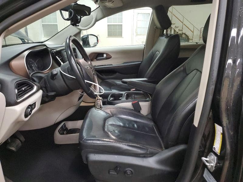 2017 CHRYSLER PACIFICA TOURING L 7