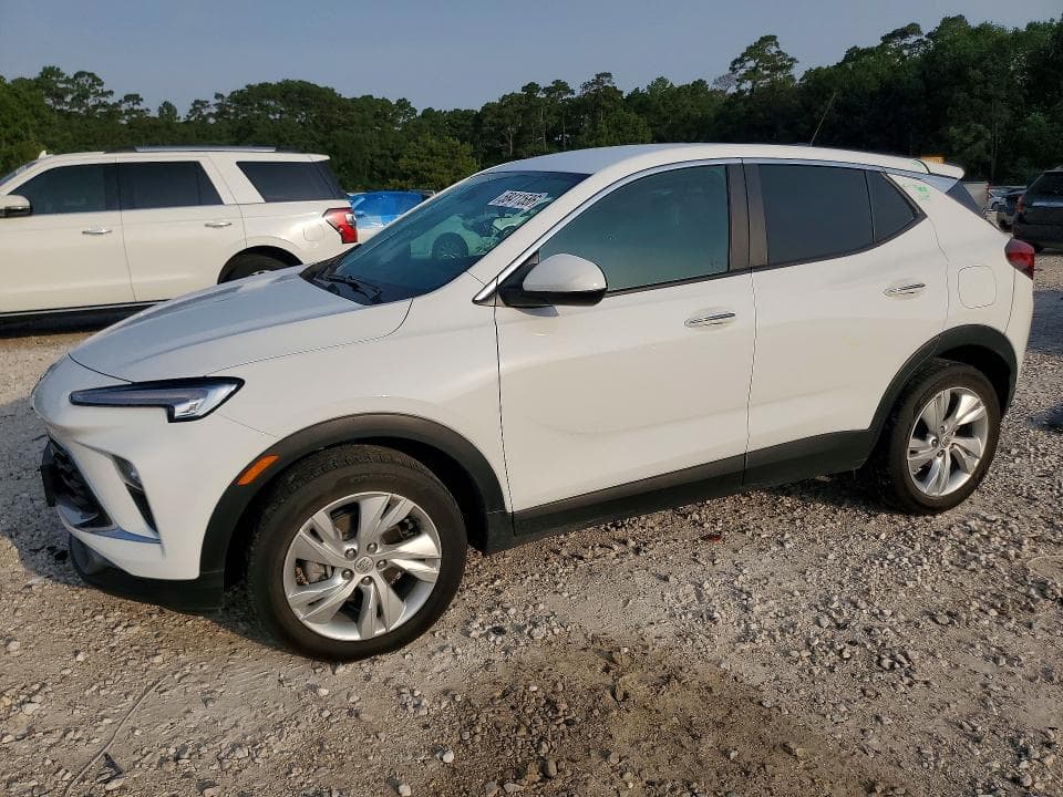 2025 BUICK ENCORE GX PREFERRED - 1