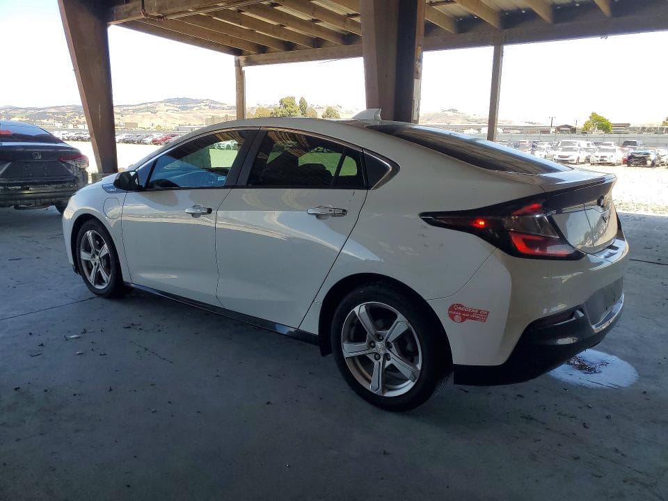 2017 CHEVROLET VOLT LT 2