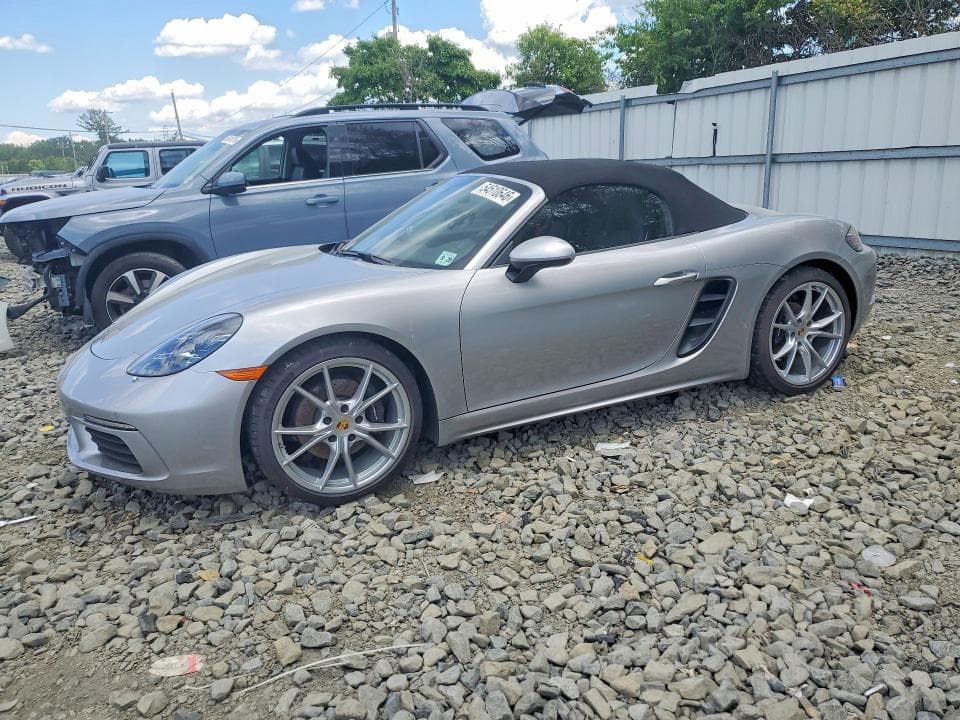 2024 PORSCHE BOXSTER BASE - 1