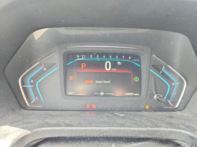 2021 HONDA ODYSSEY EXL 9
