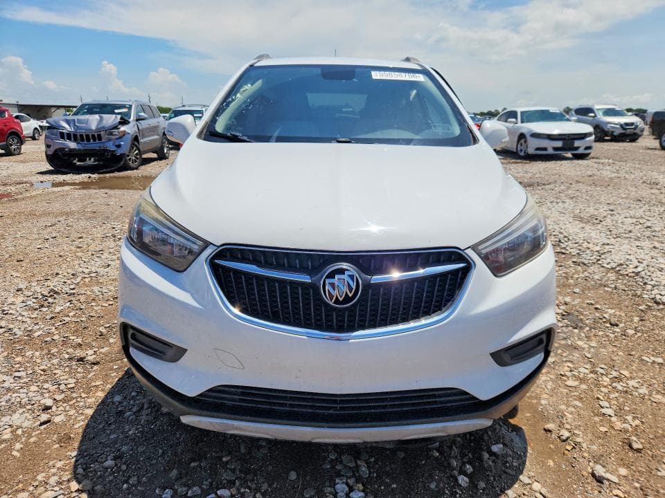 2017 BUICK ENCORE PREFERRED 5